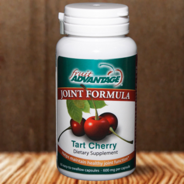 Fruit Advantage Tart Cherry Capsules - 1 Bottle